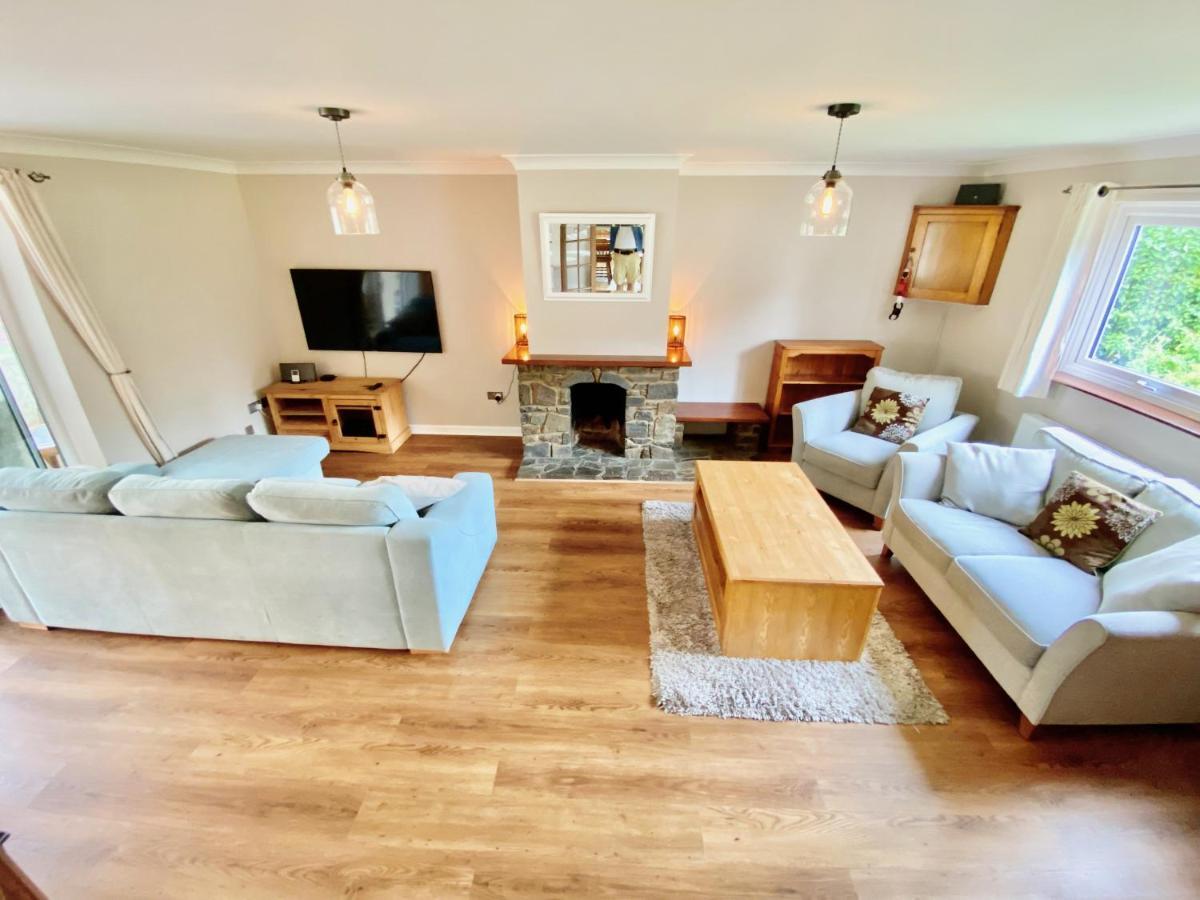 Cosy Cottage - Whitchurch, Solva Eksteriør billede