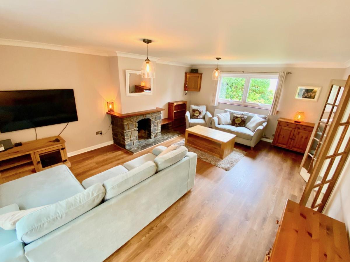 Cosy Cottage - Whitchurch, Solva Eksteriør billede